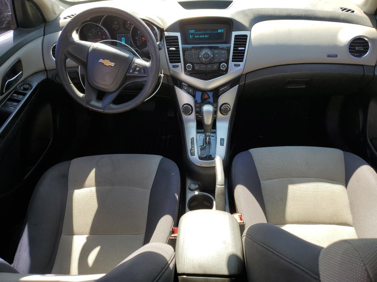2014 CHEVROLET CRUZE