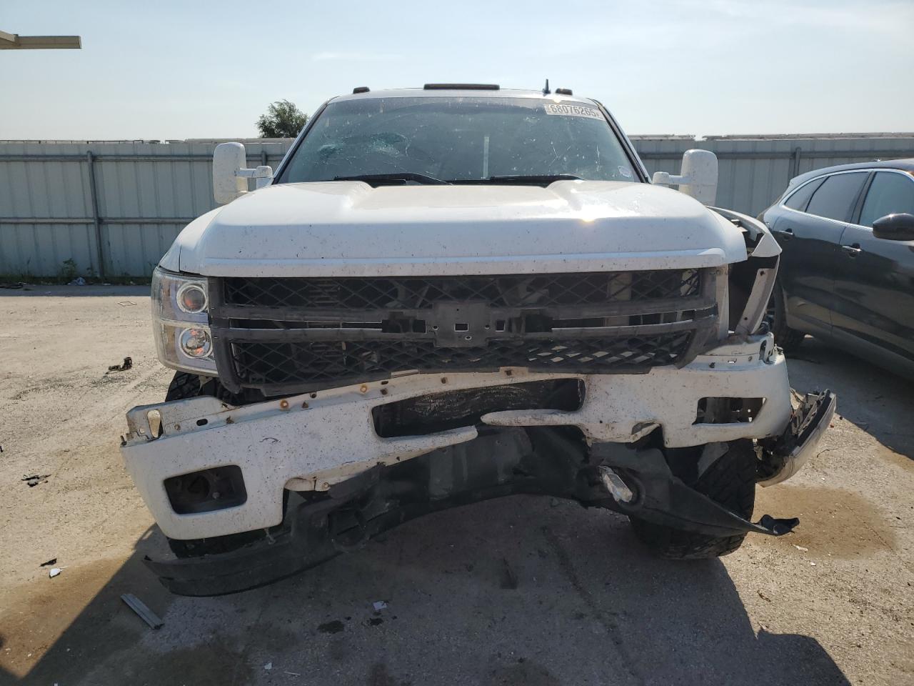 2011 CHEVROLET Silverado 2500