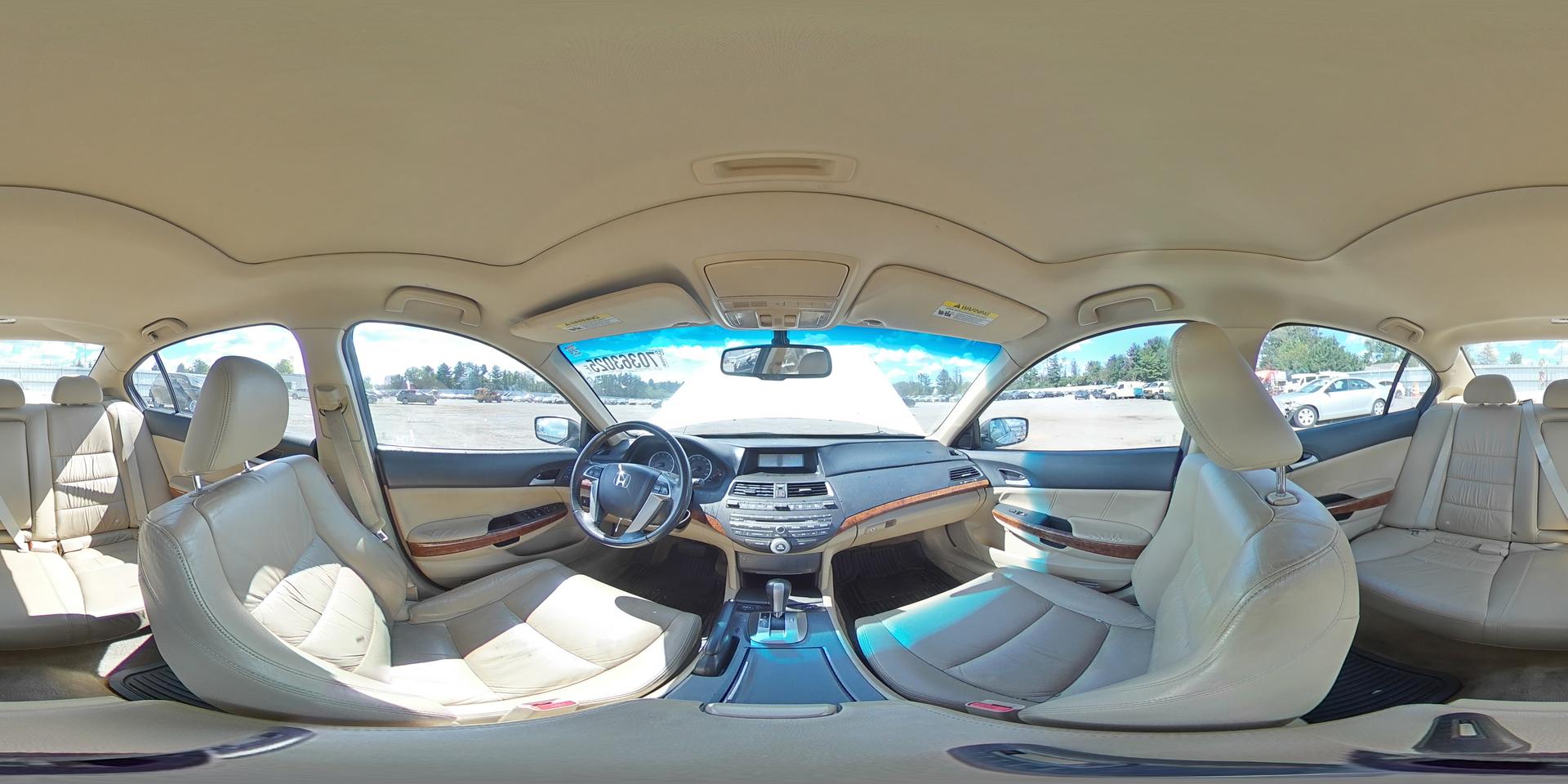 2012 HONDA ACCORD