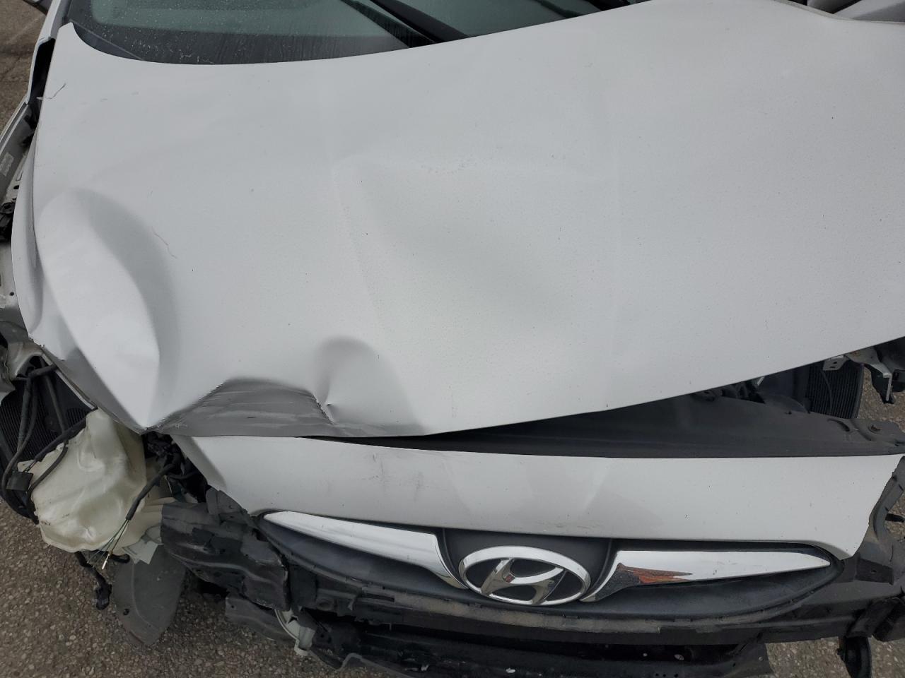 2012 HYUNDAI ACCENT