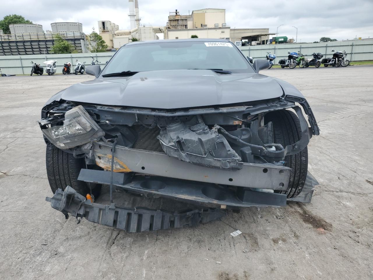 2015 CHEVROLET Camaro