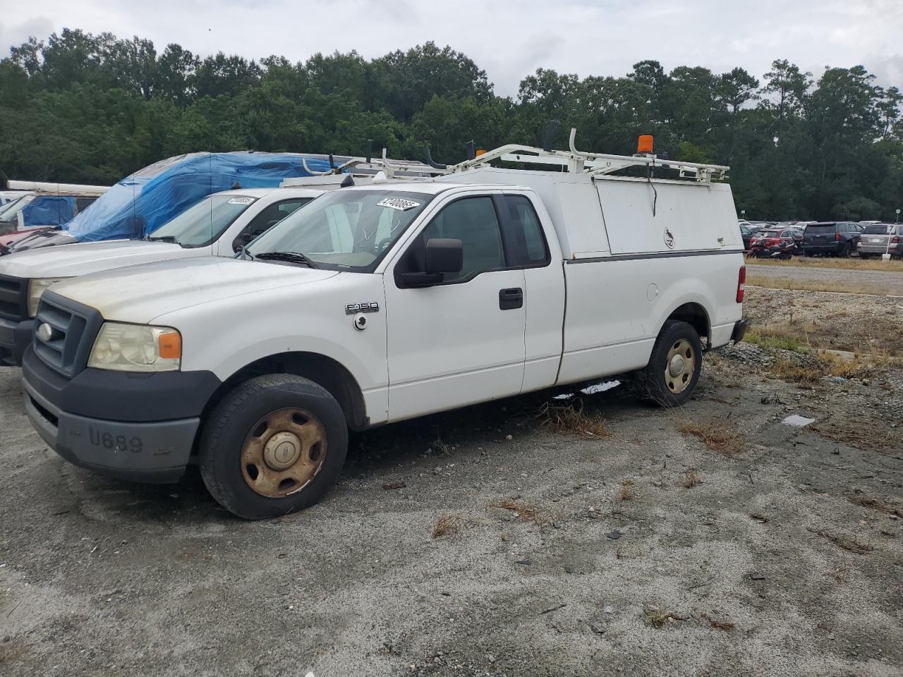 2008 FORD F-150