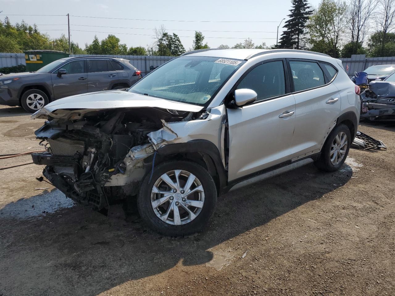 2019 HYUNDAI TUCSON