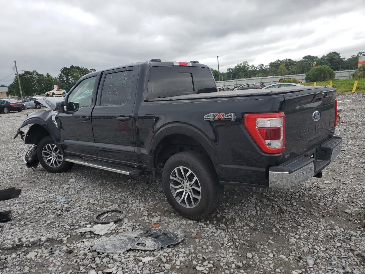2022 FORD F-150