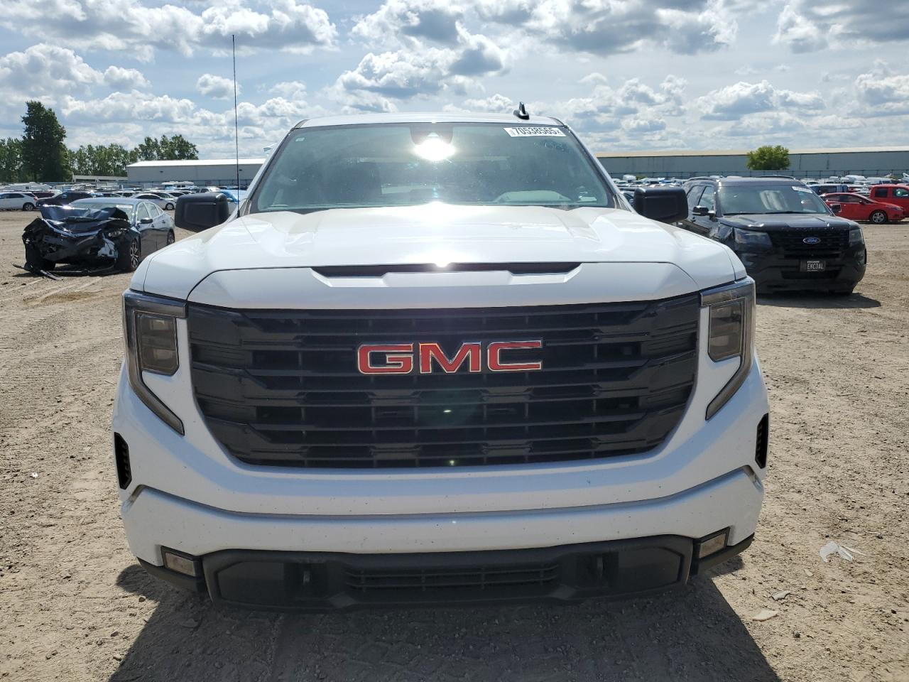 2022 GMC Sierra