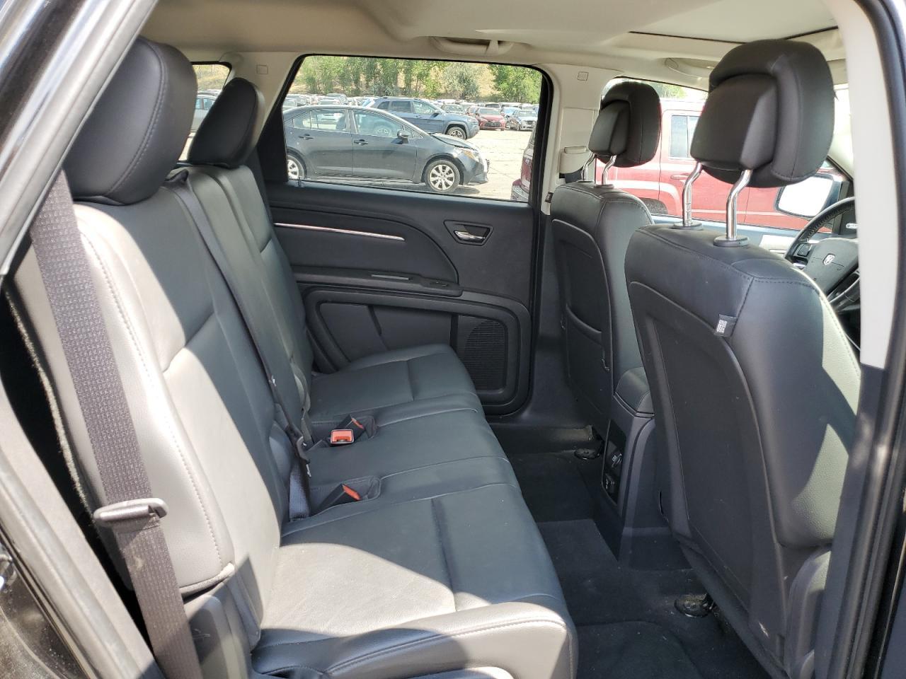 2010 DODGE JOURNEY