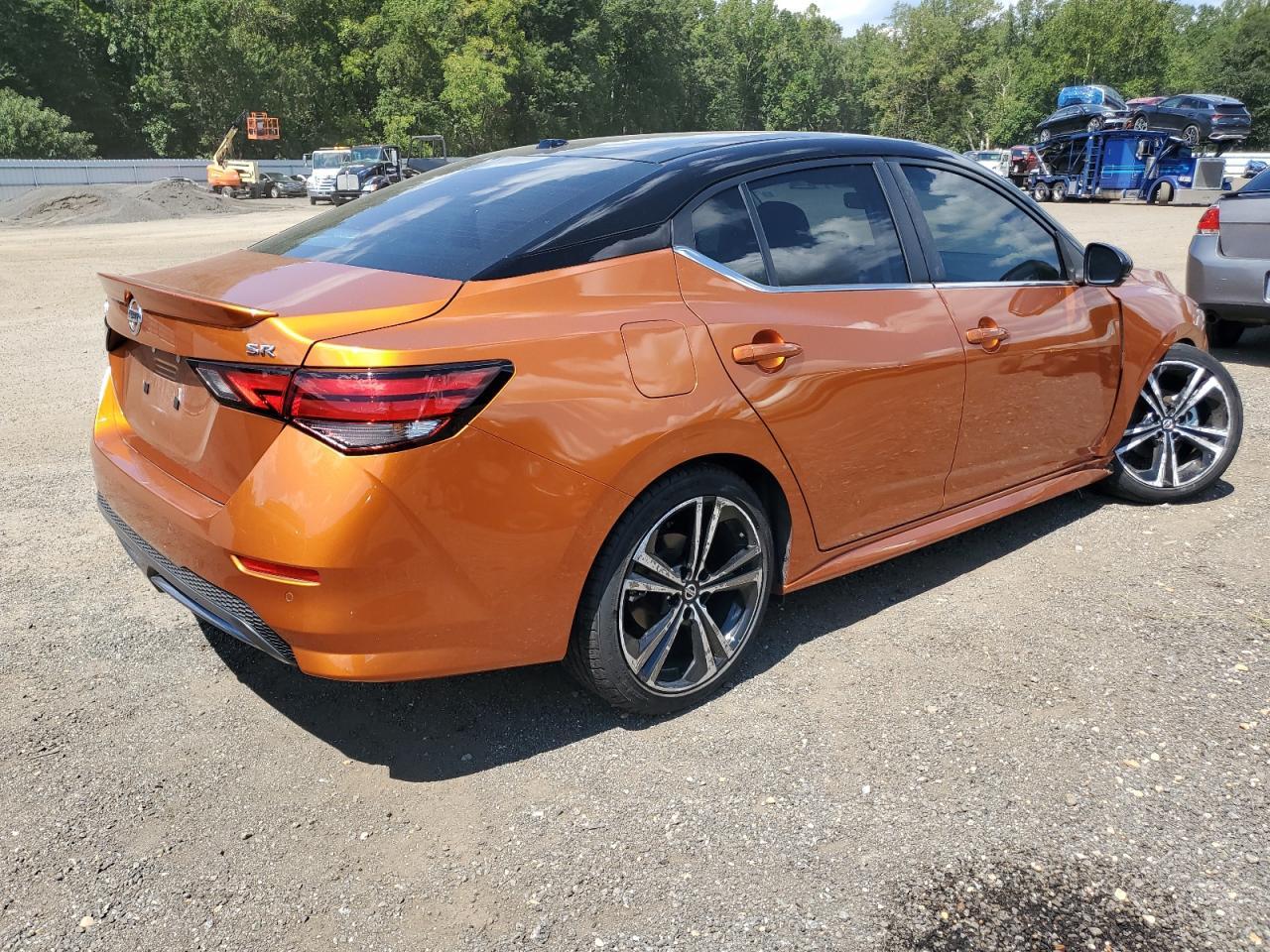 2023 NISSAN SENTRA