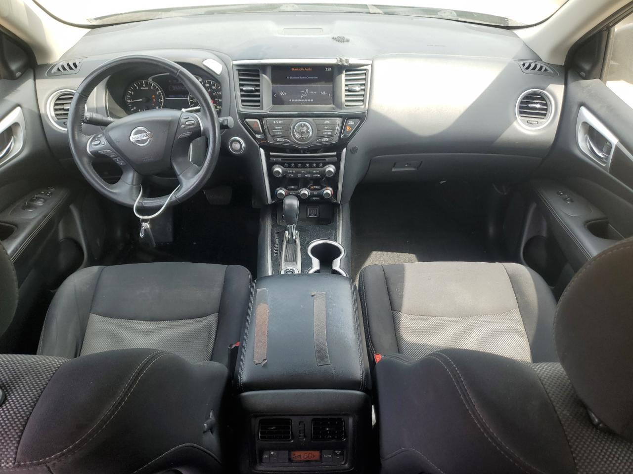 2019 NISSAN PATHFINDER