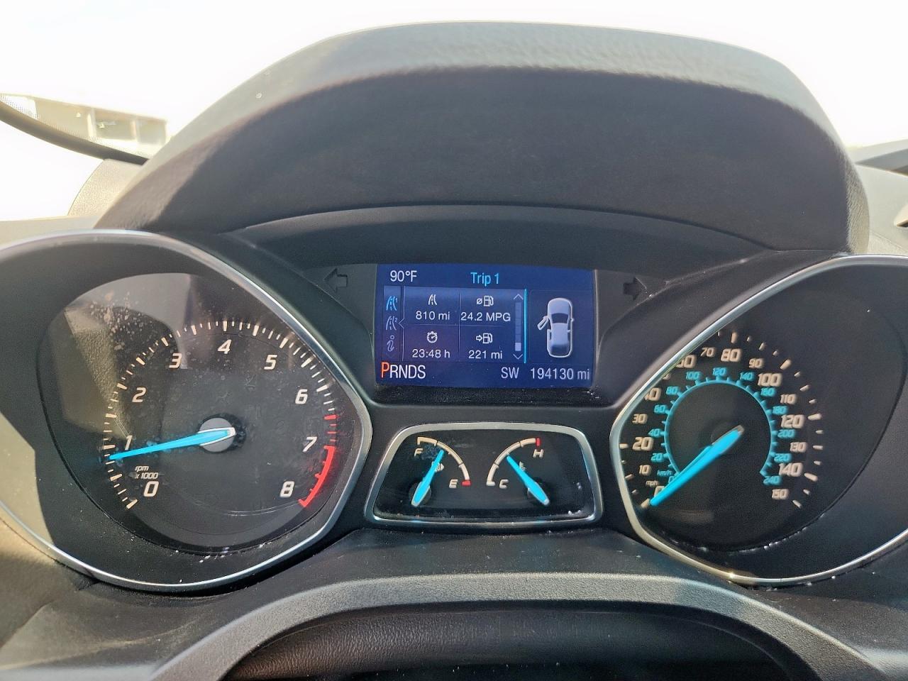 2013 FORD ESCAPE