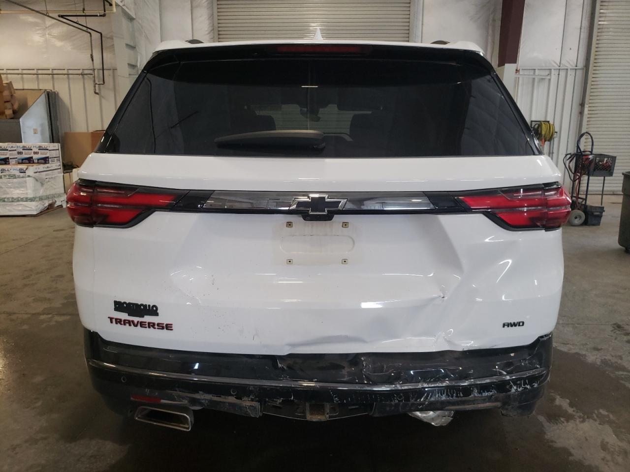 2023 CHEVROLET TRAVERSE