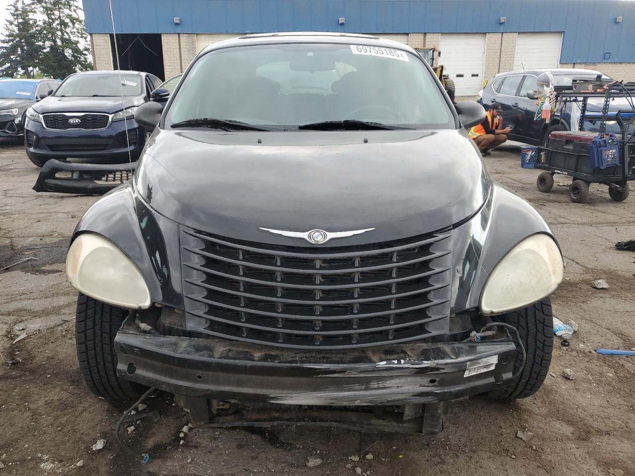 2004 CHRYSLER PT CRUISER