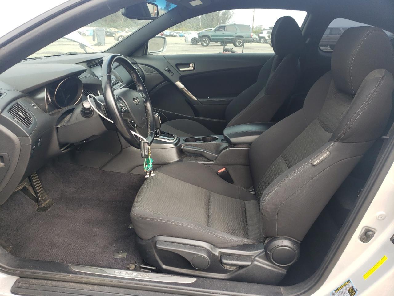 2015 HYUNDAI GENESIS