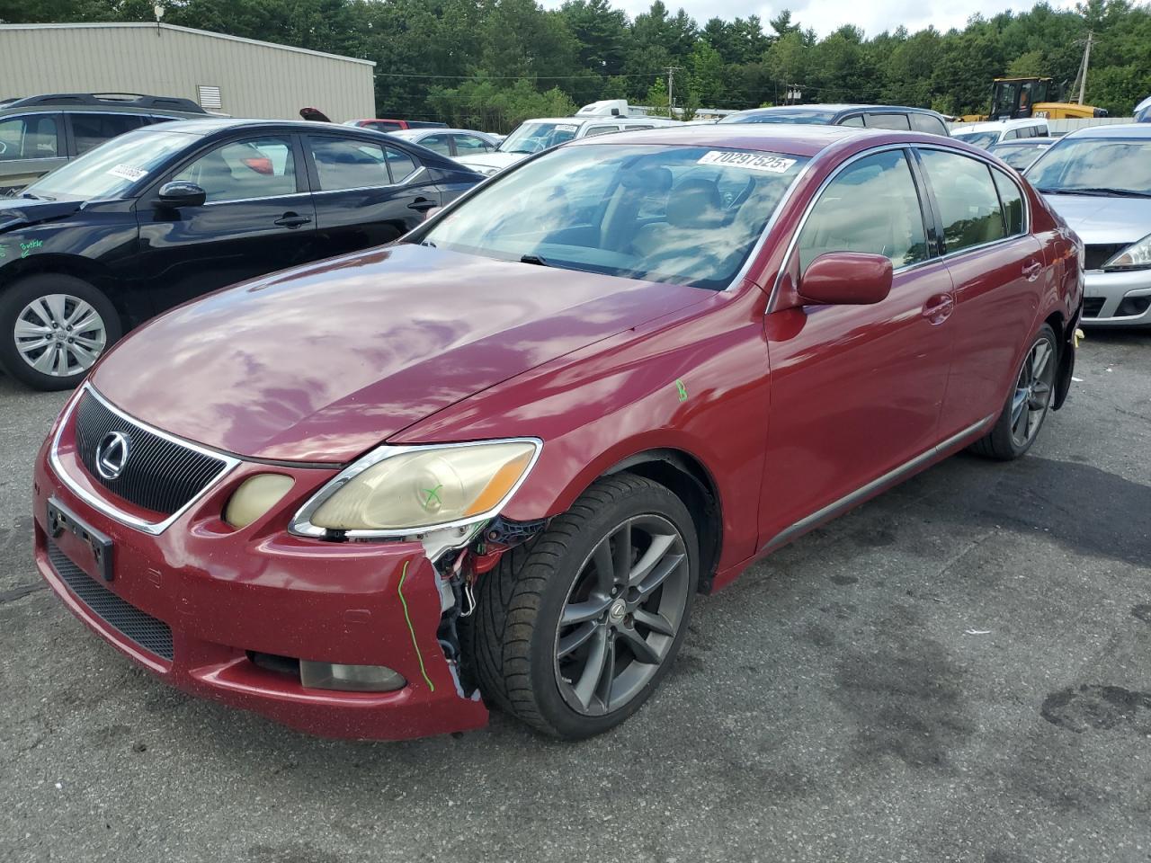 2006 LEXUS Gs
