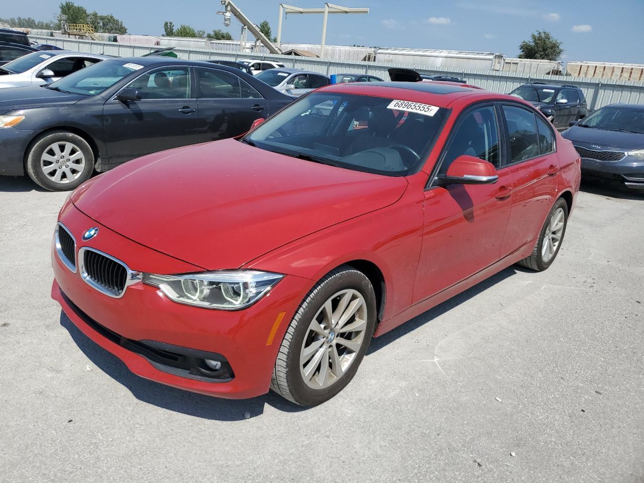 2018 BMW 3 SERIES