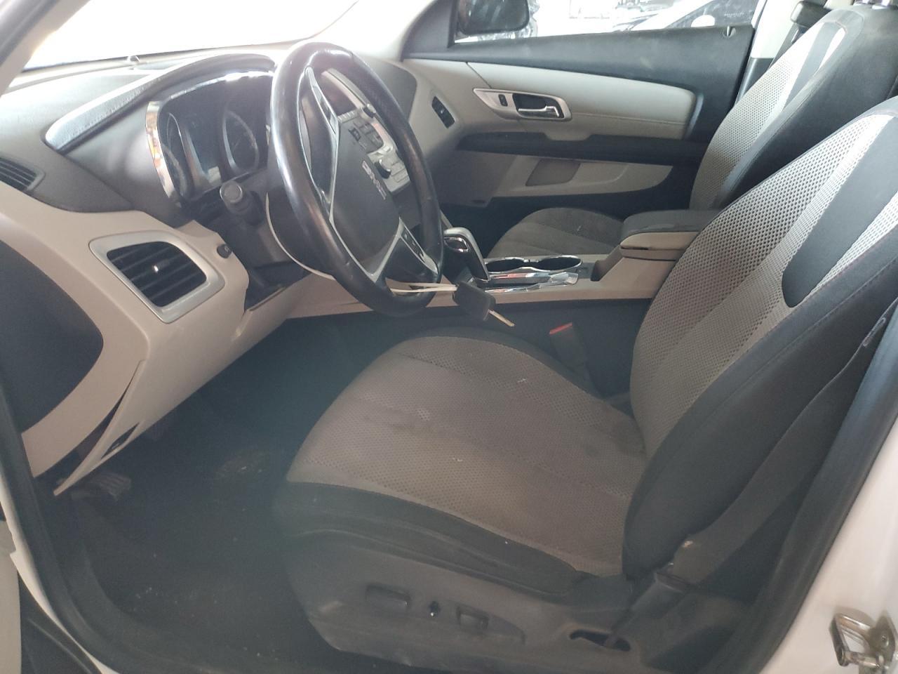 2015 GMC Terrain