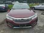 2016 HONDA ACCORD