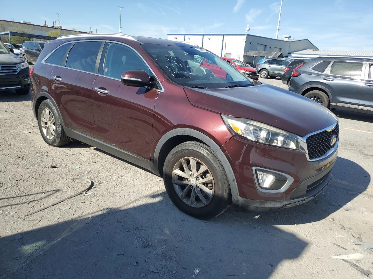 2018 KIA SORENTO