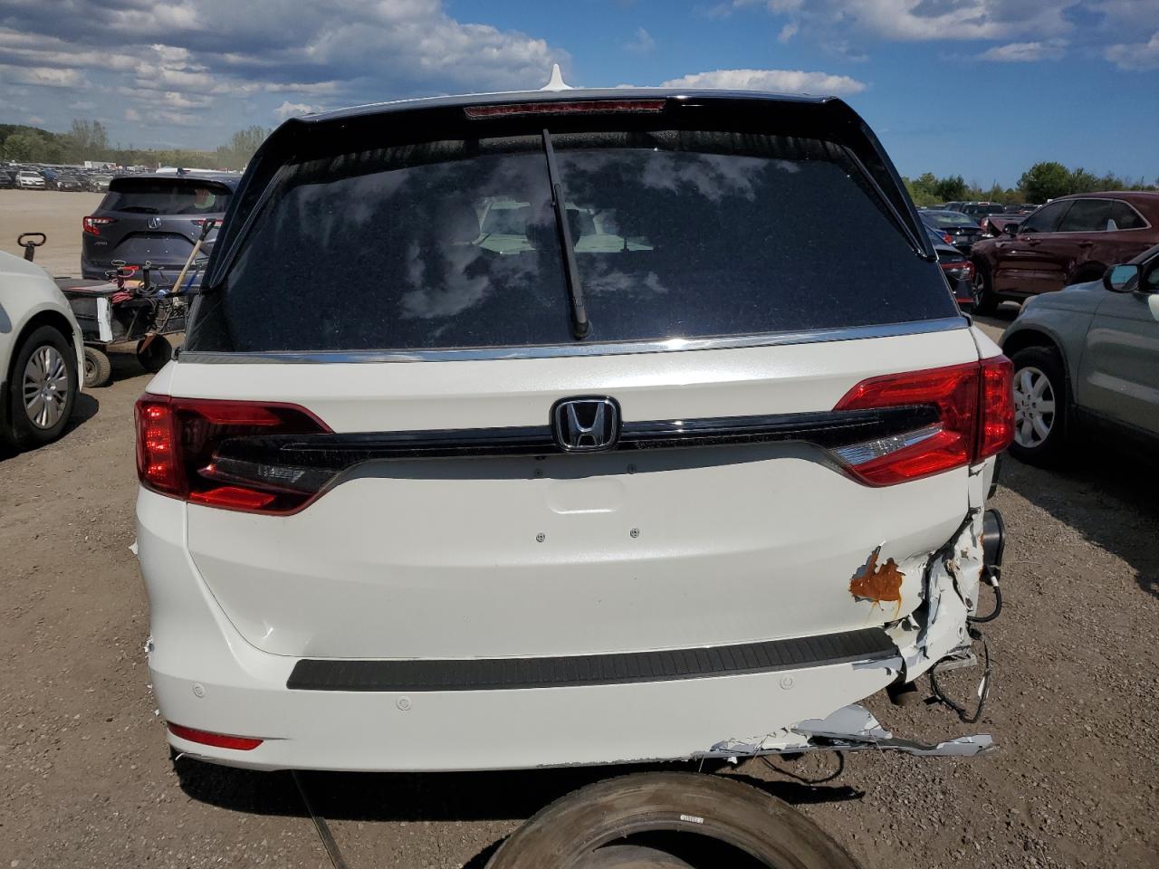 2023 HONDA ODYSSEY