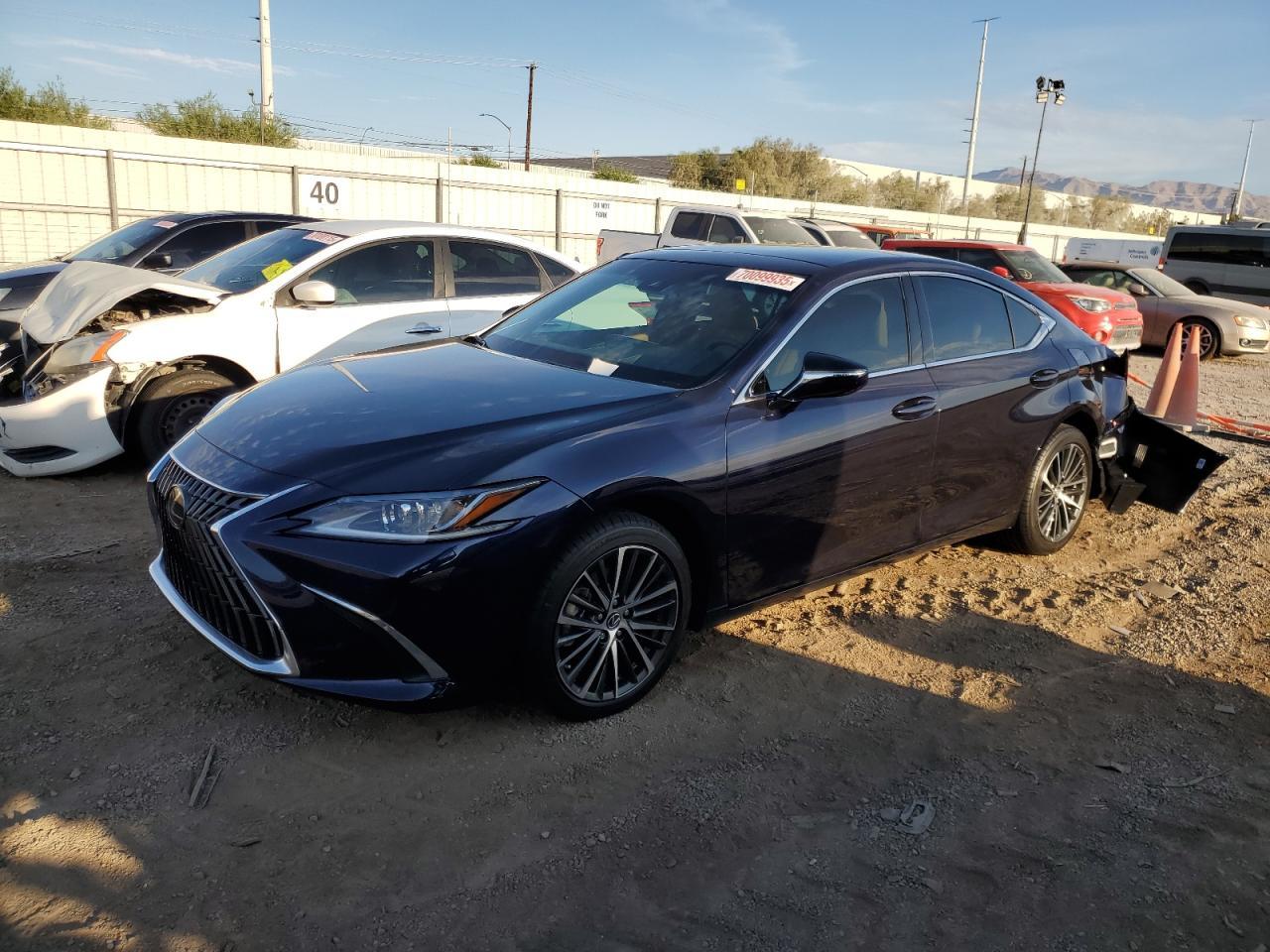 2025 LEXUS ES 350