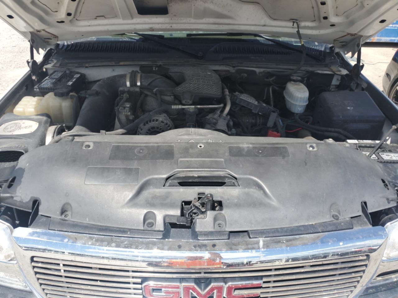 2007 GMC Sierra