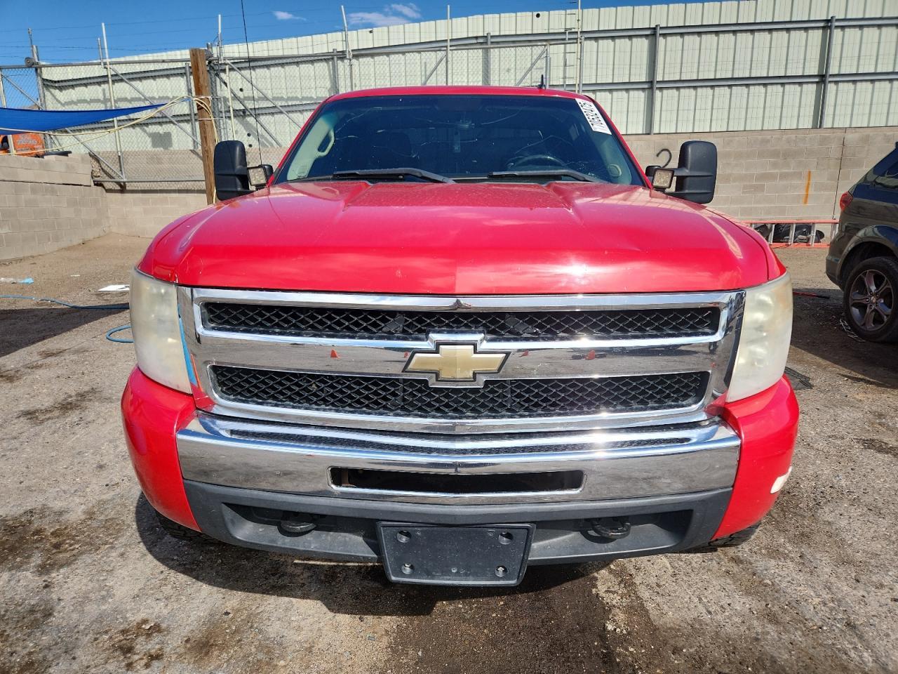 2010 CHEVROLET Silverado