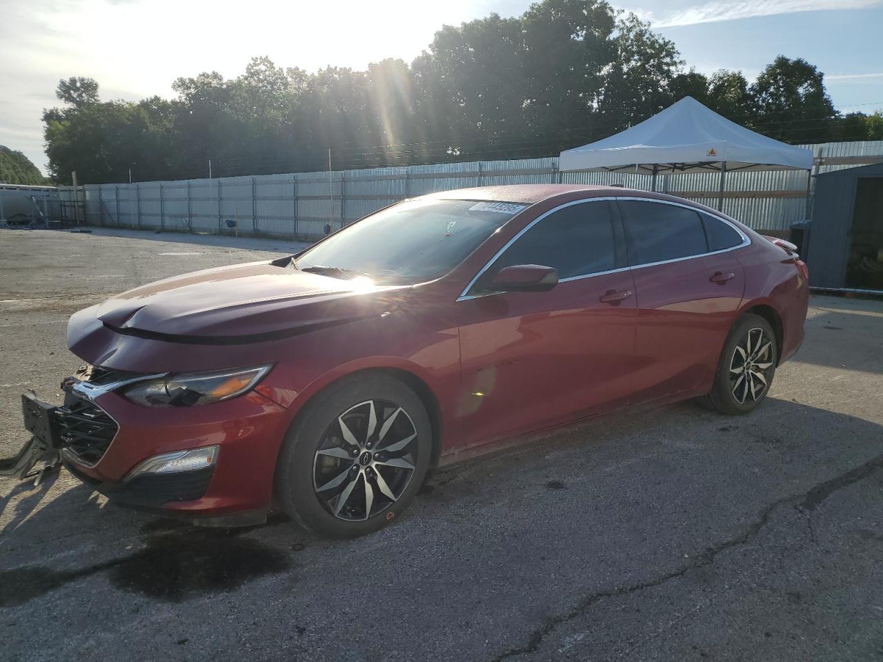 2020 CHEVROLET MALIBU