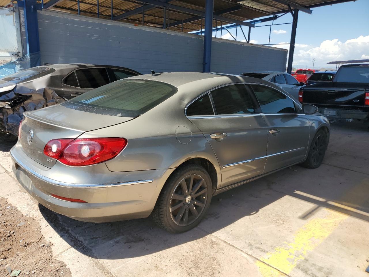 2011 VOLKSWAGEN CC