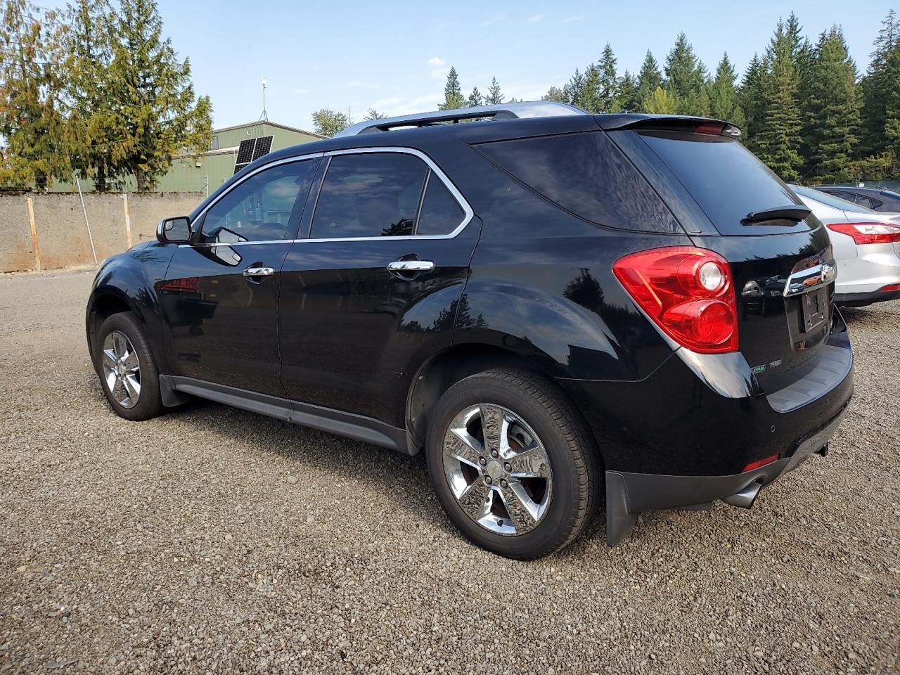 2012 CHEVROLET EQUINOX