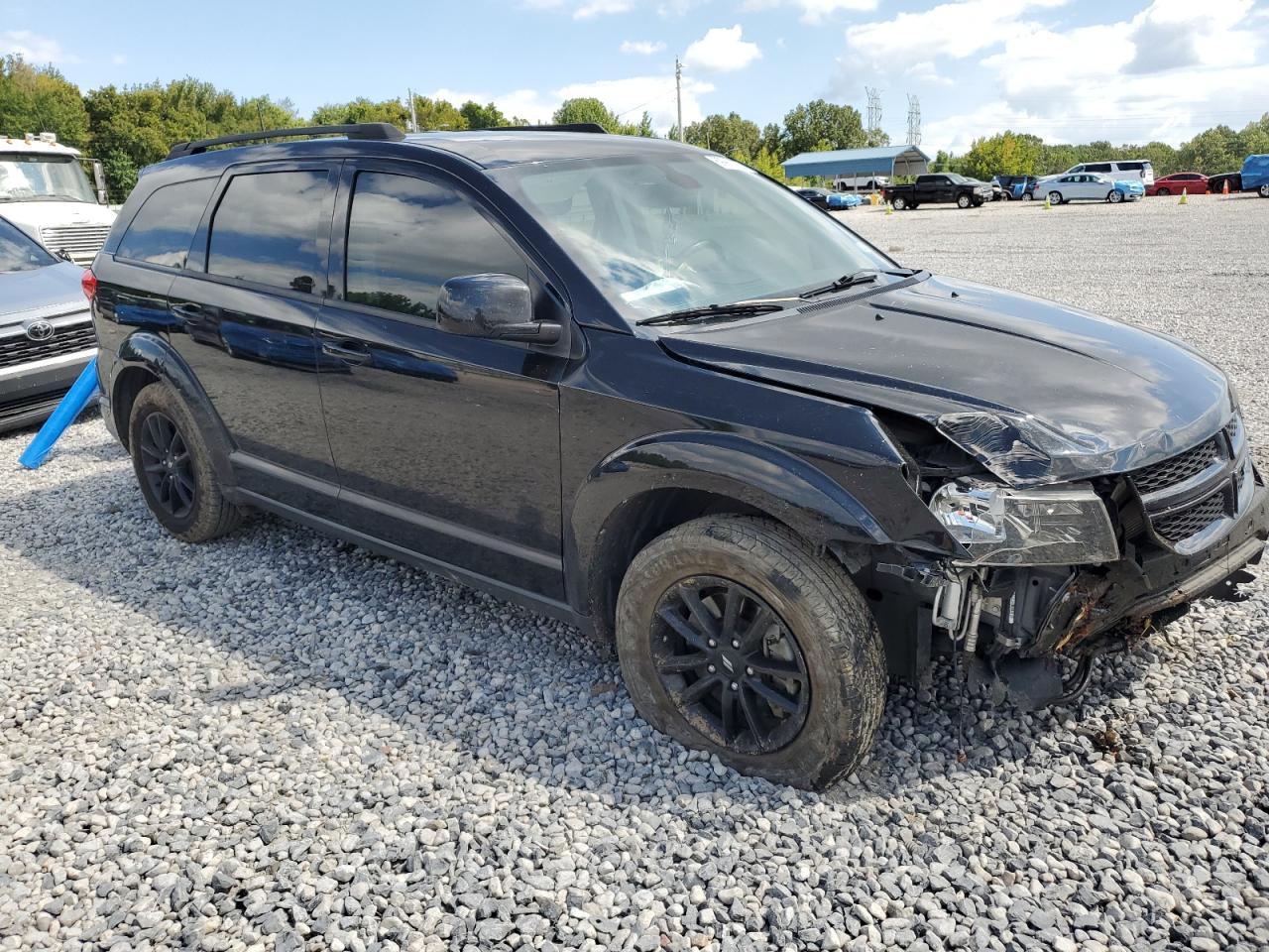 2019 DODGE JOURNEY