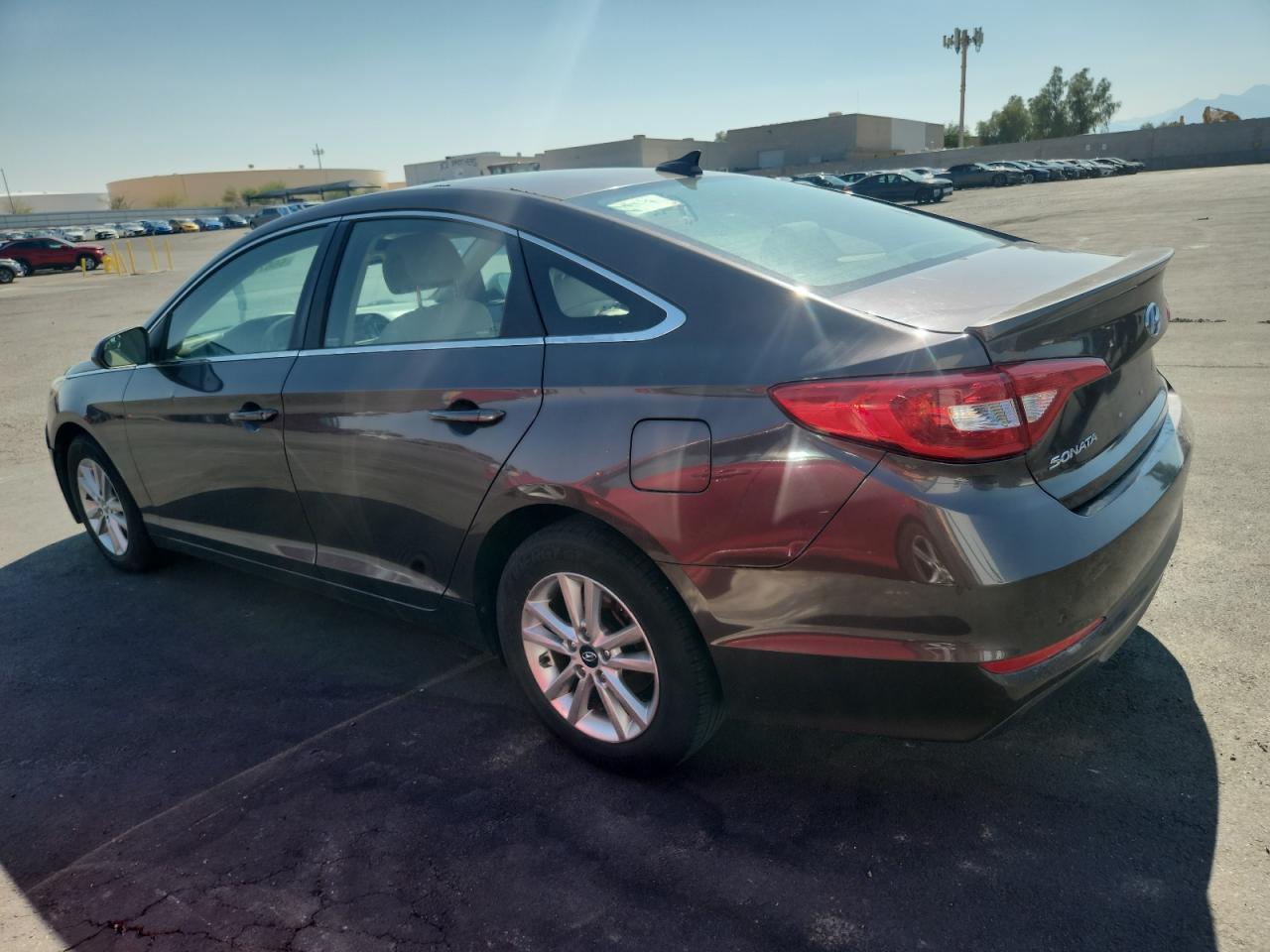 2015 HYUNDAI SONATA