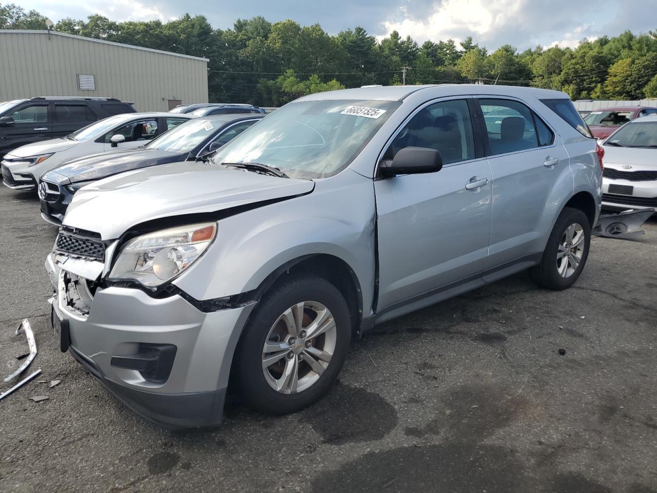 2012 CHEVROLET EQUINOX
