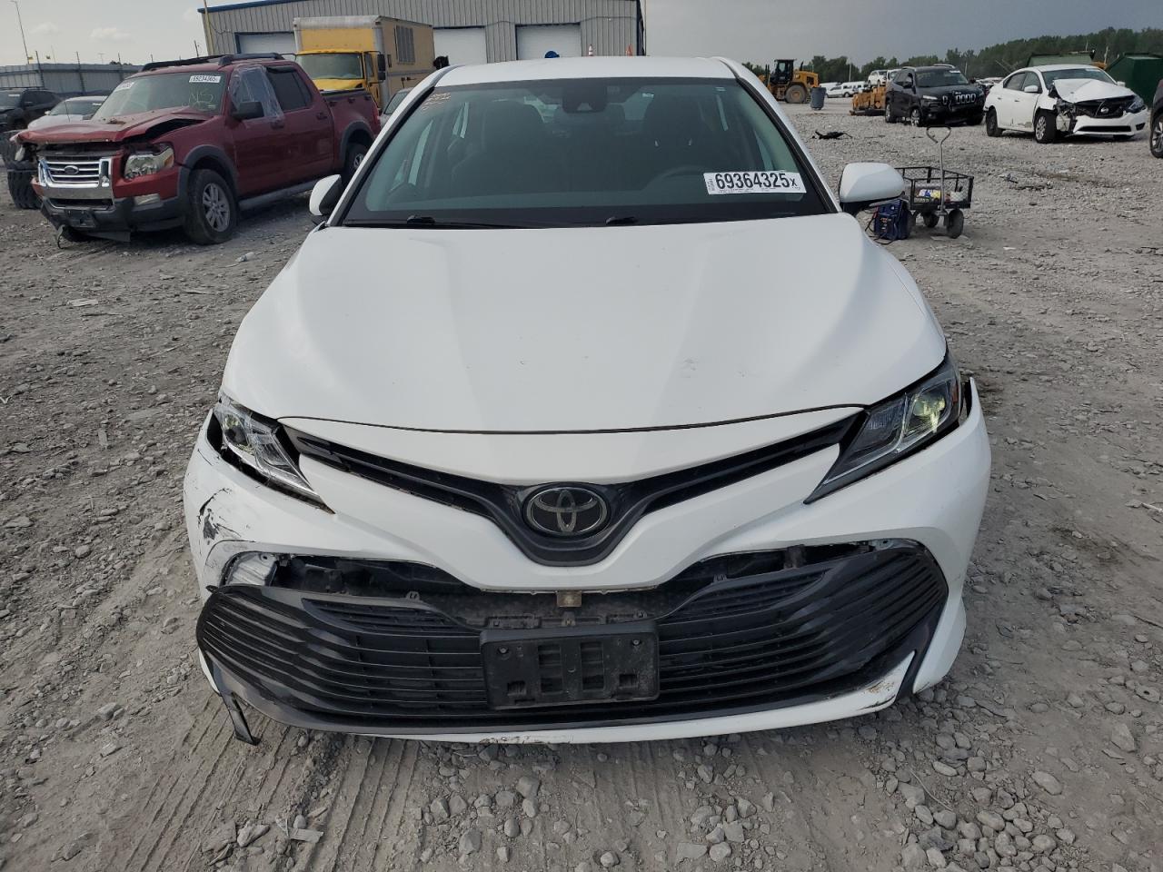 2019 TOYOTA CAMRY