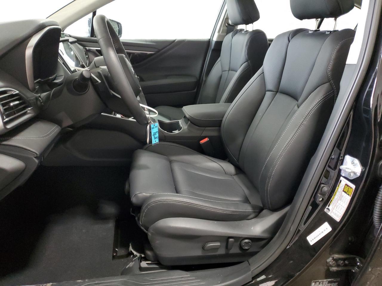 2025 SUBARU Legacy