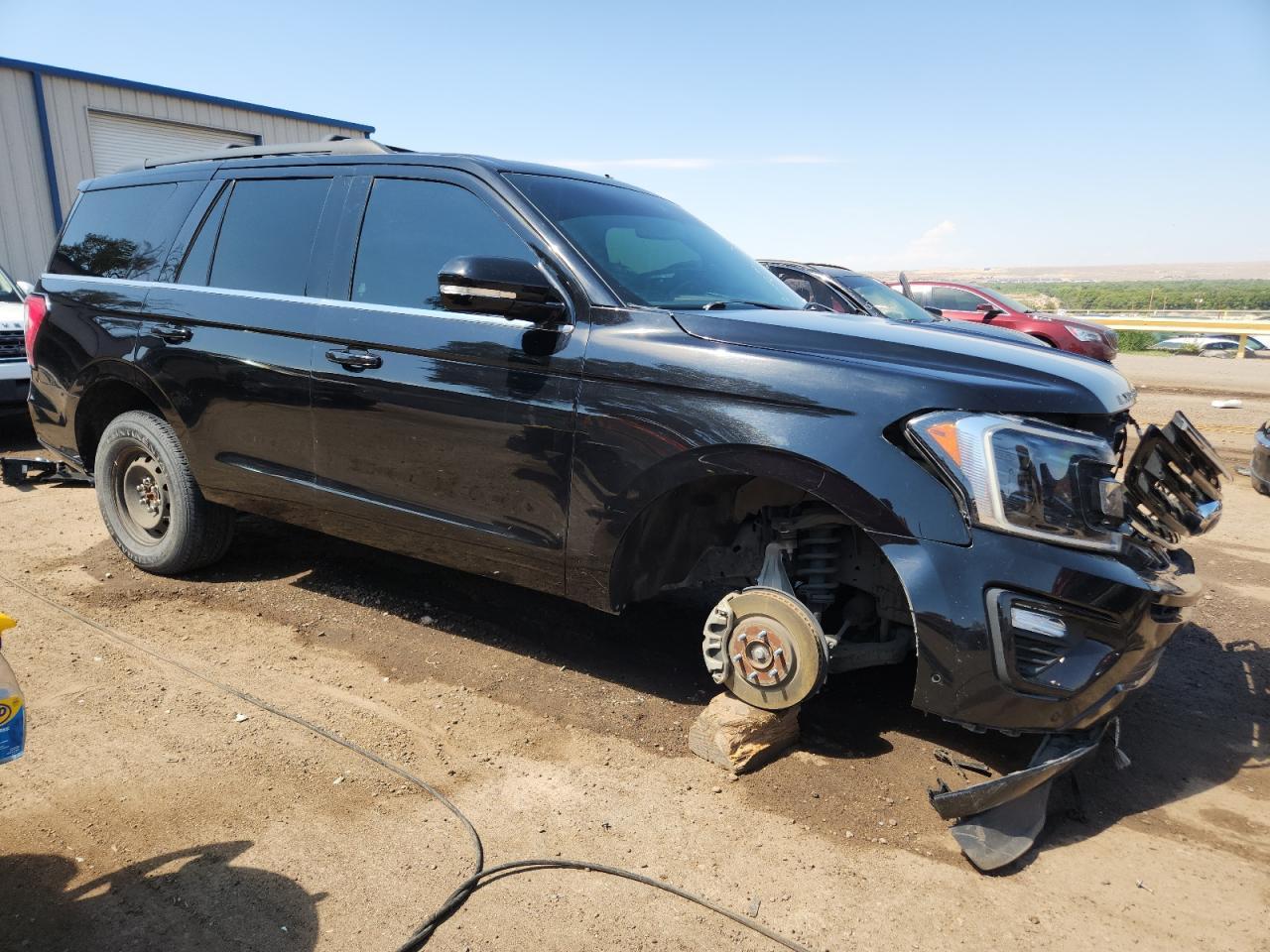2021 FORD Expedition