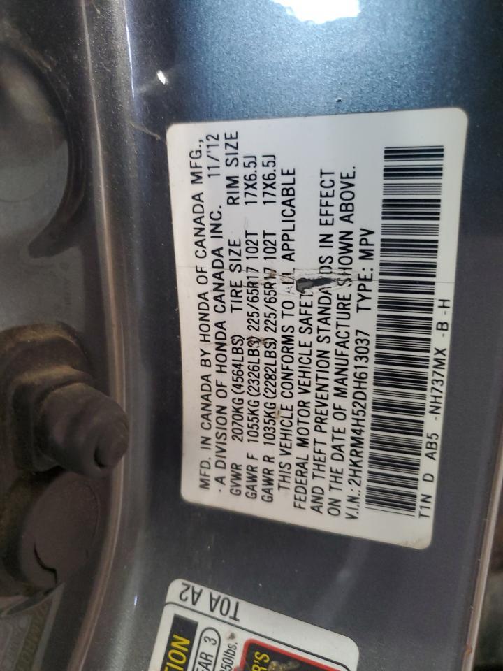2013 HONDA CR-V