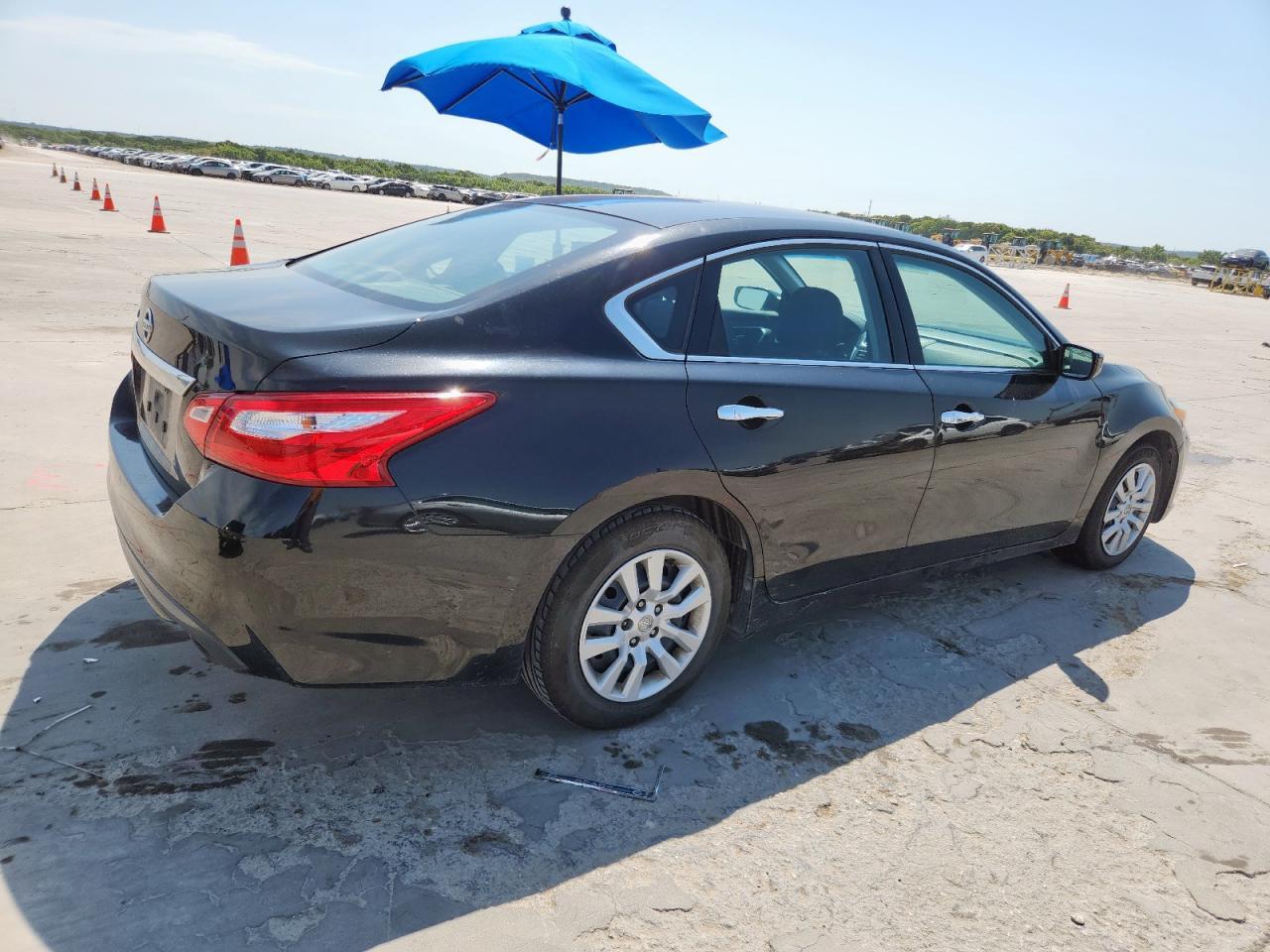 2017 NISSAN ALTIMA