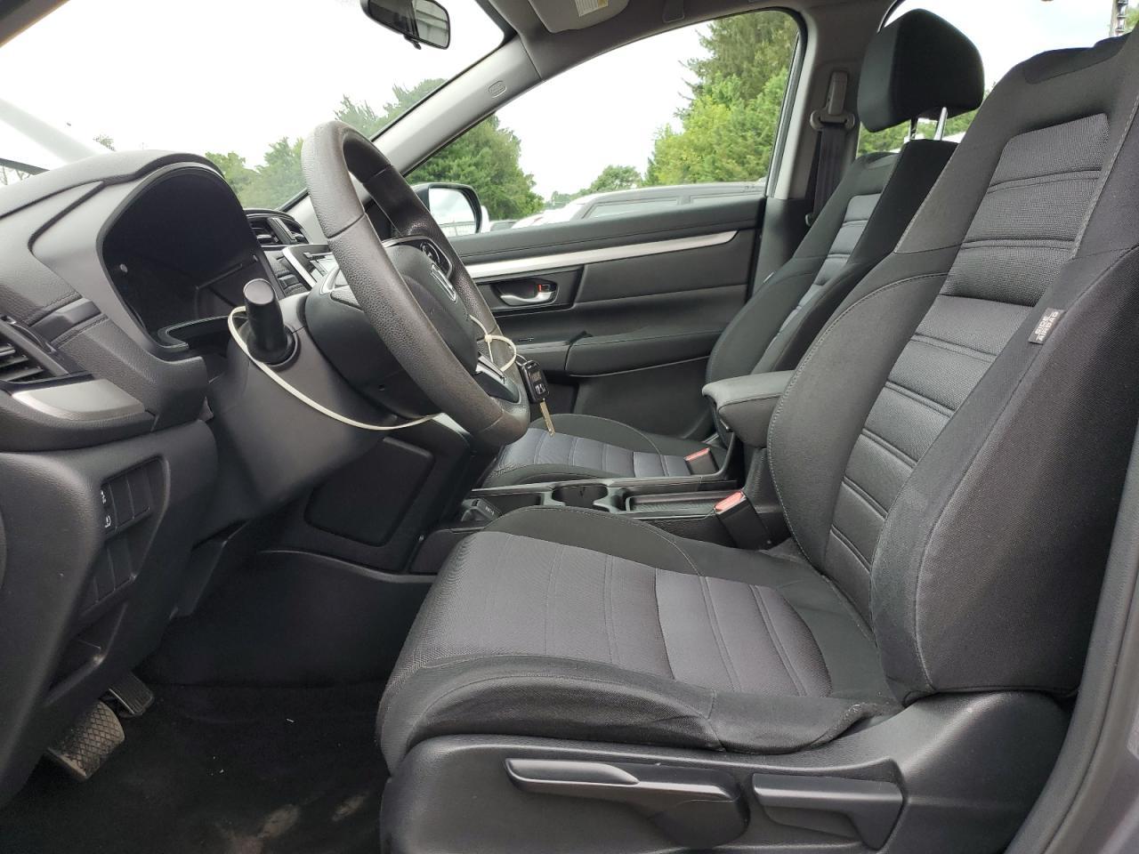 2019 HONDA CR-V