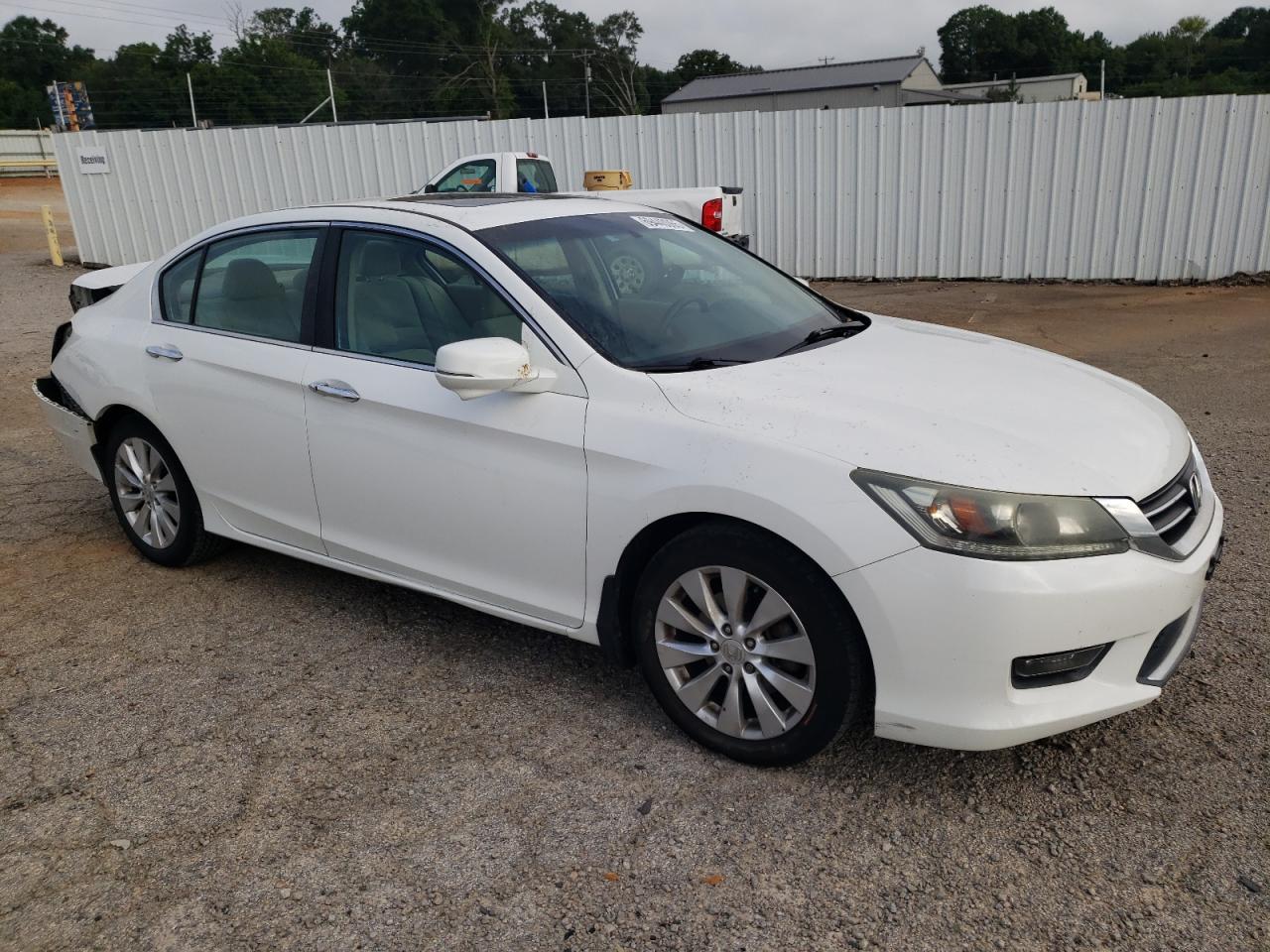2015 HONDA ACCORD
