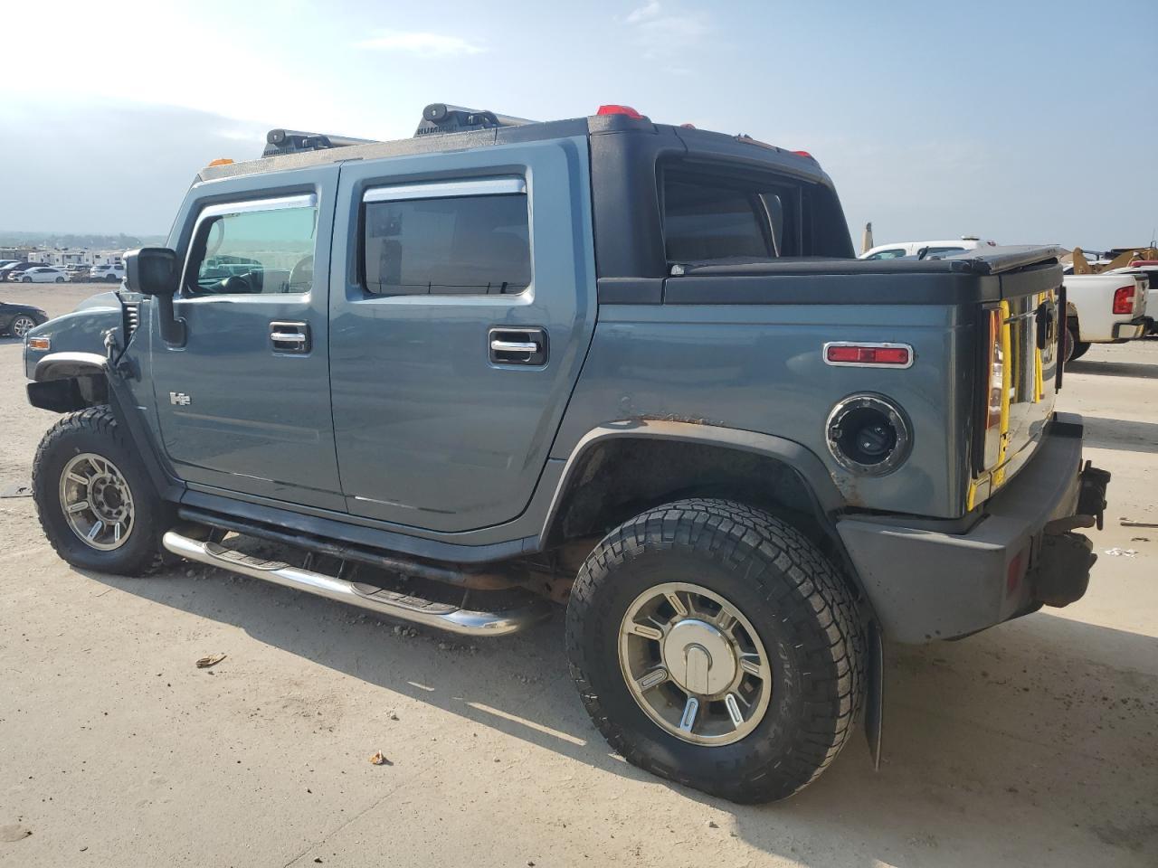 2007 HUMMER H2