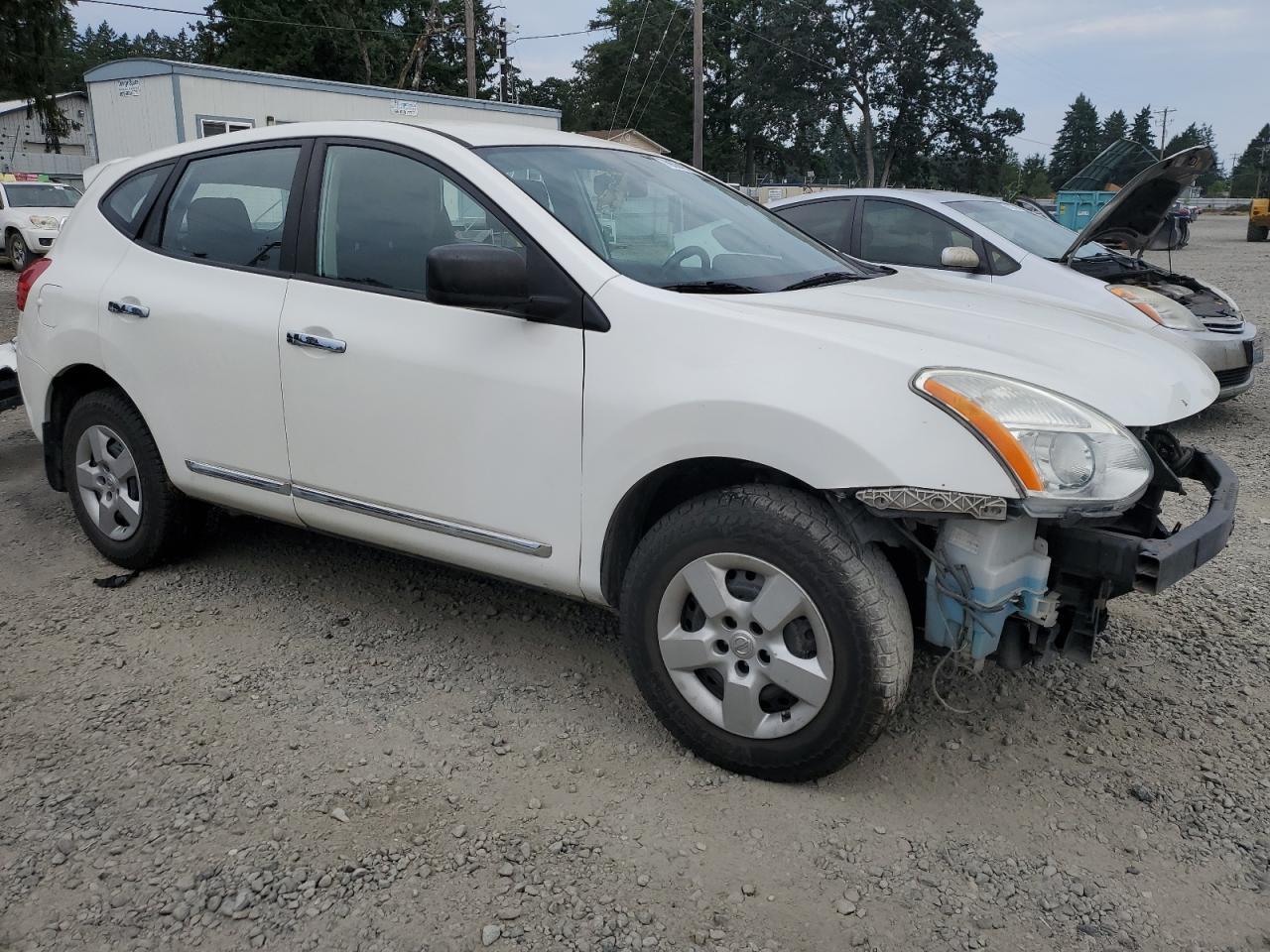 2012 NISSAN ROGUE