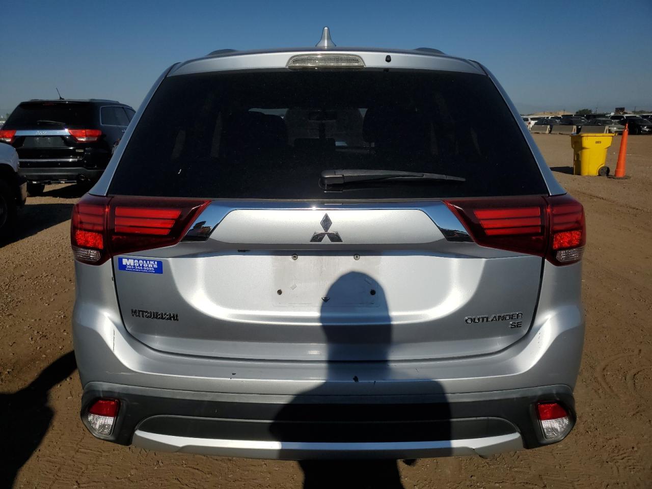 2017 MITSUBISHI outlander