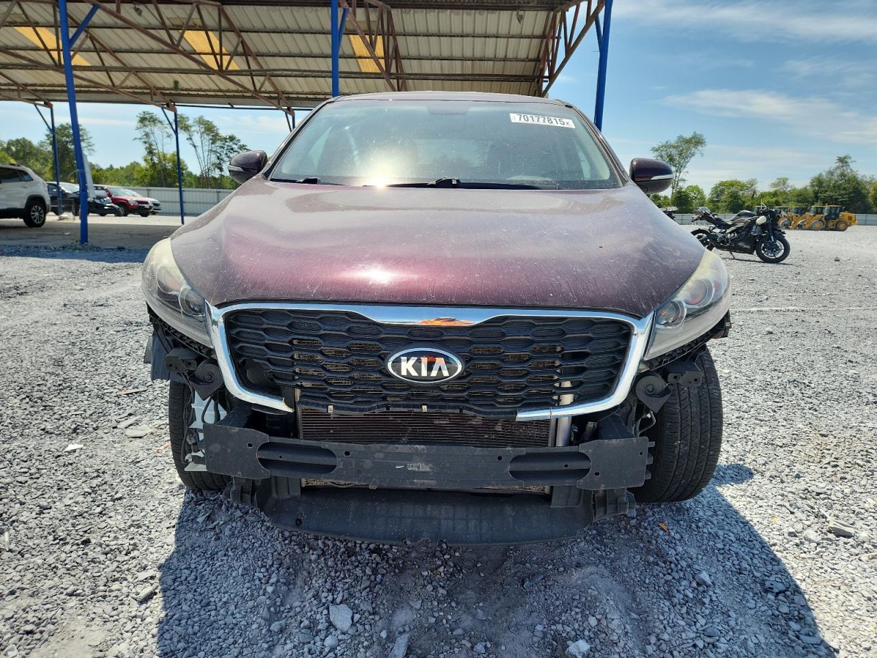 2019 KIA SORENTO