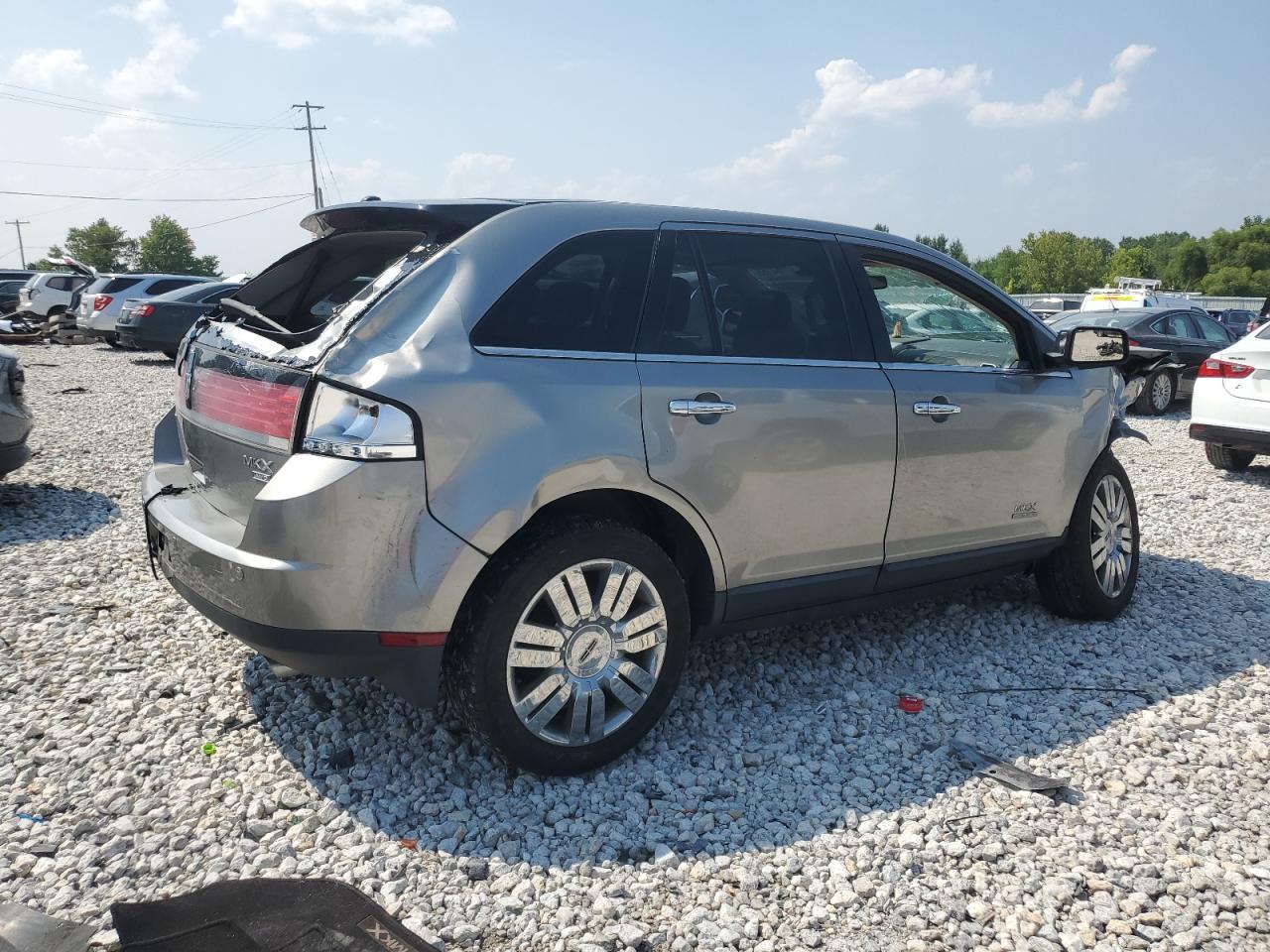 2008 LINCOLN MKX