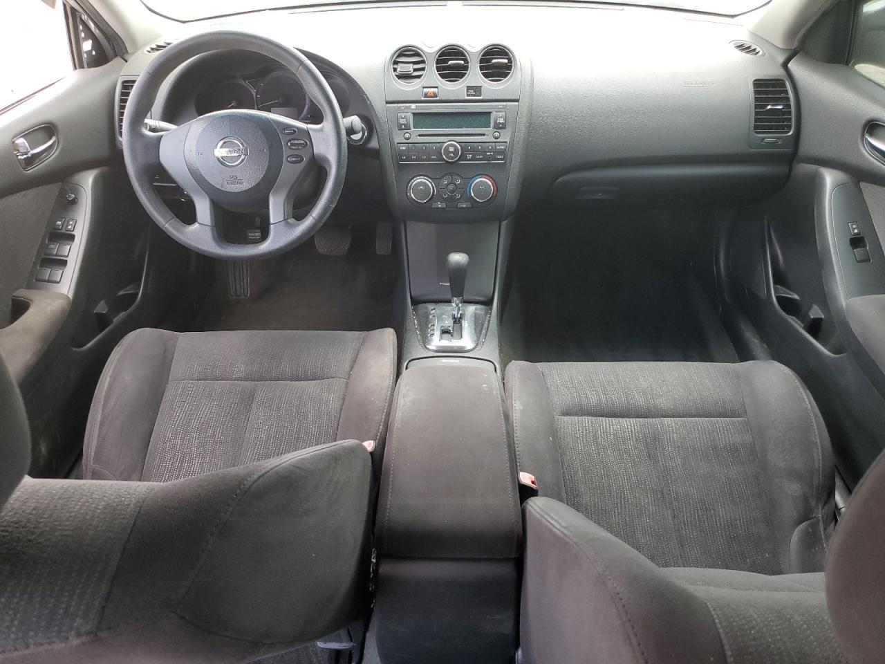 2012 NISSAN ALTIMA