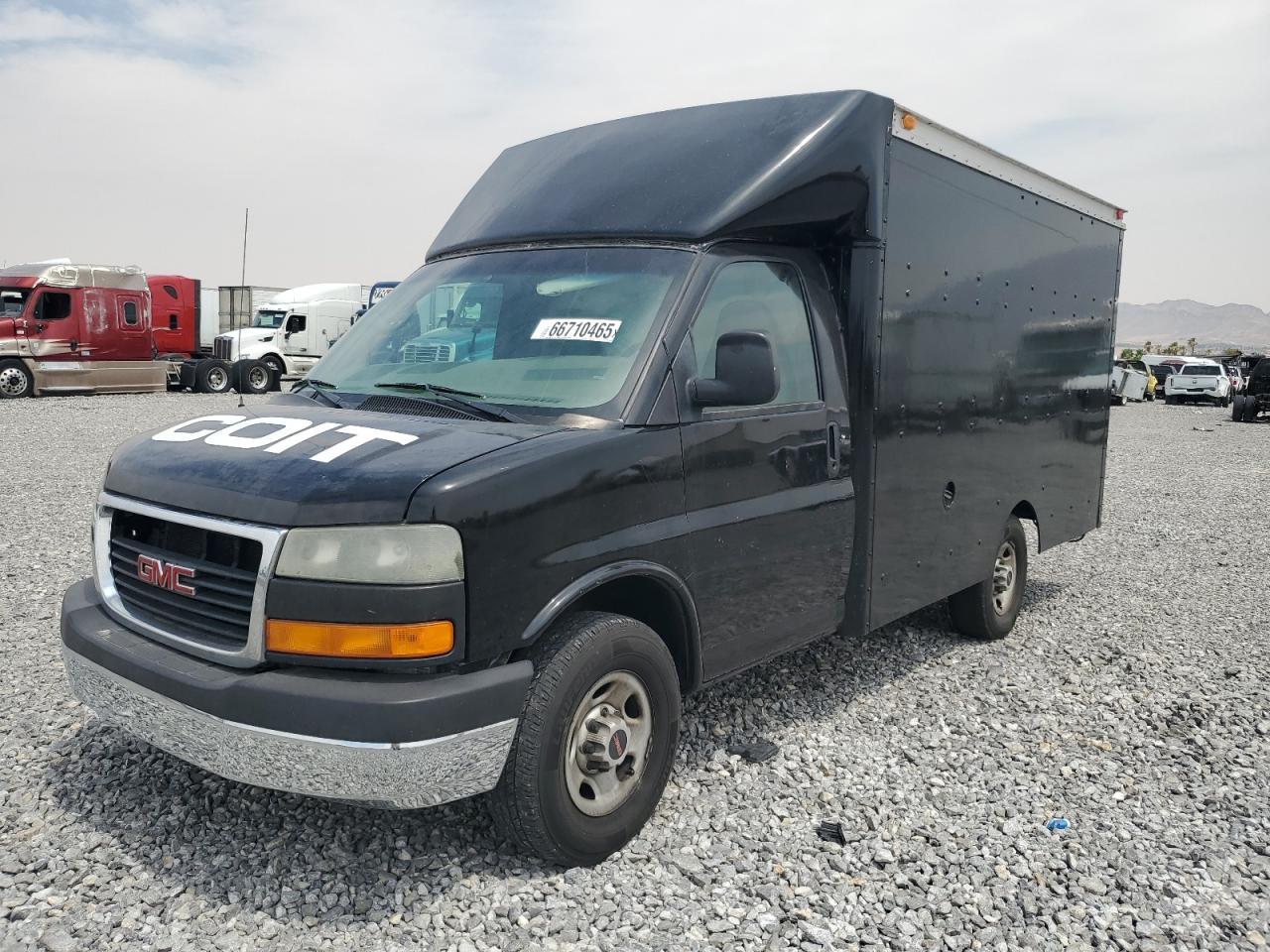 2006 GMC Savana