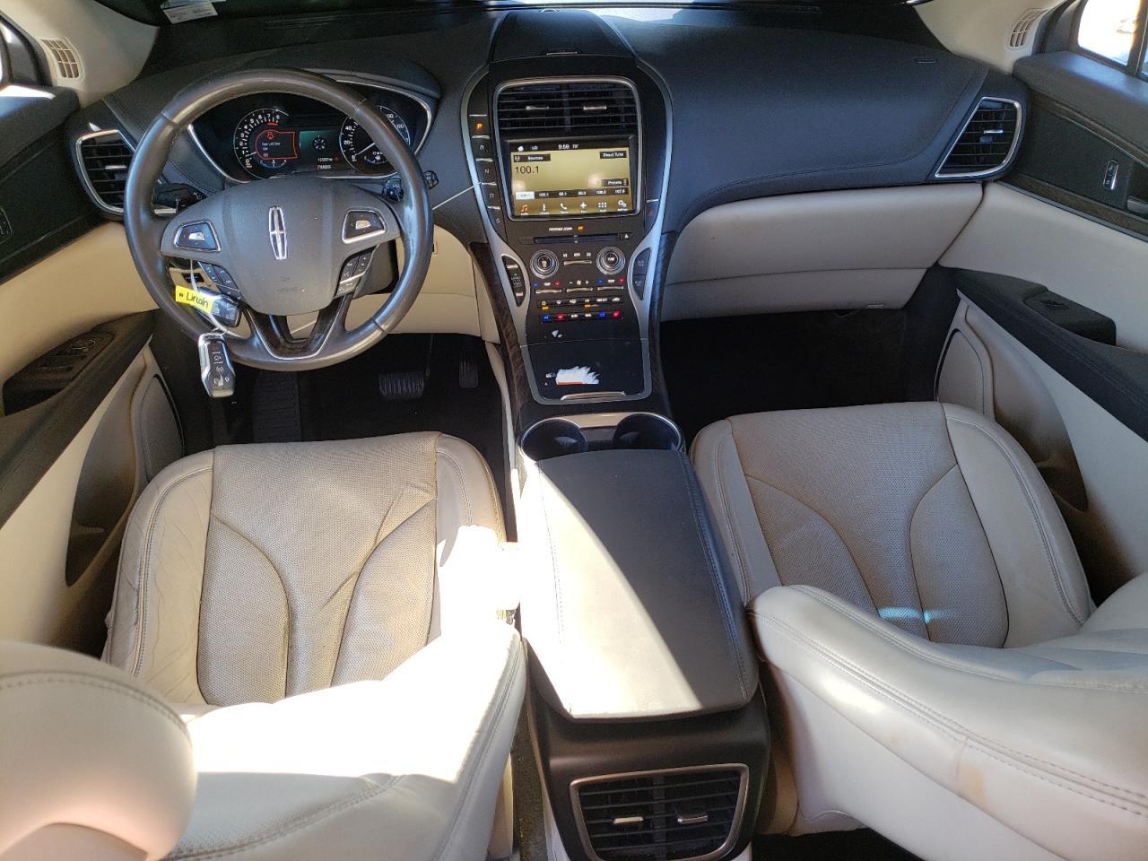 2016 LINCOLN MKX