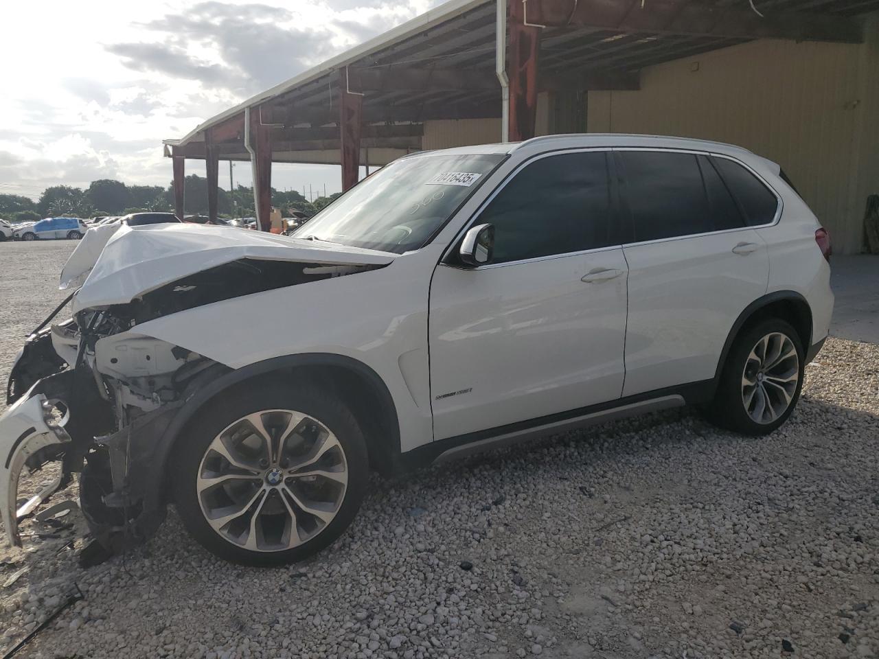 2017 BMW X5