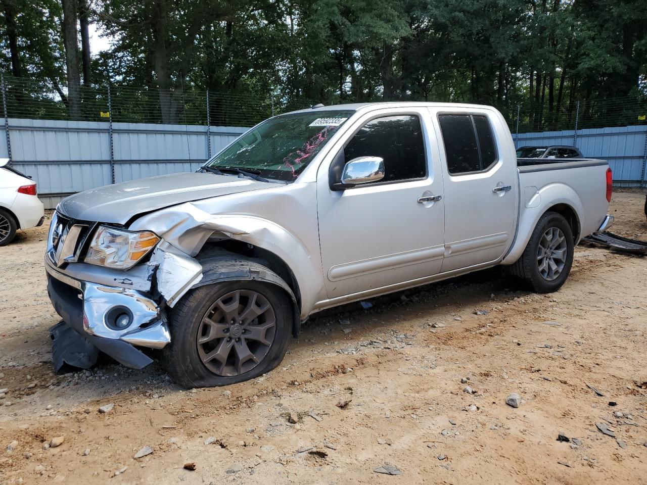 2019 NISSAN Frontier