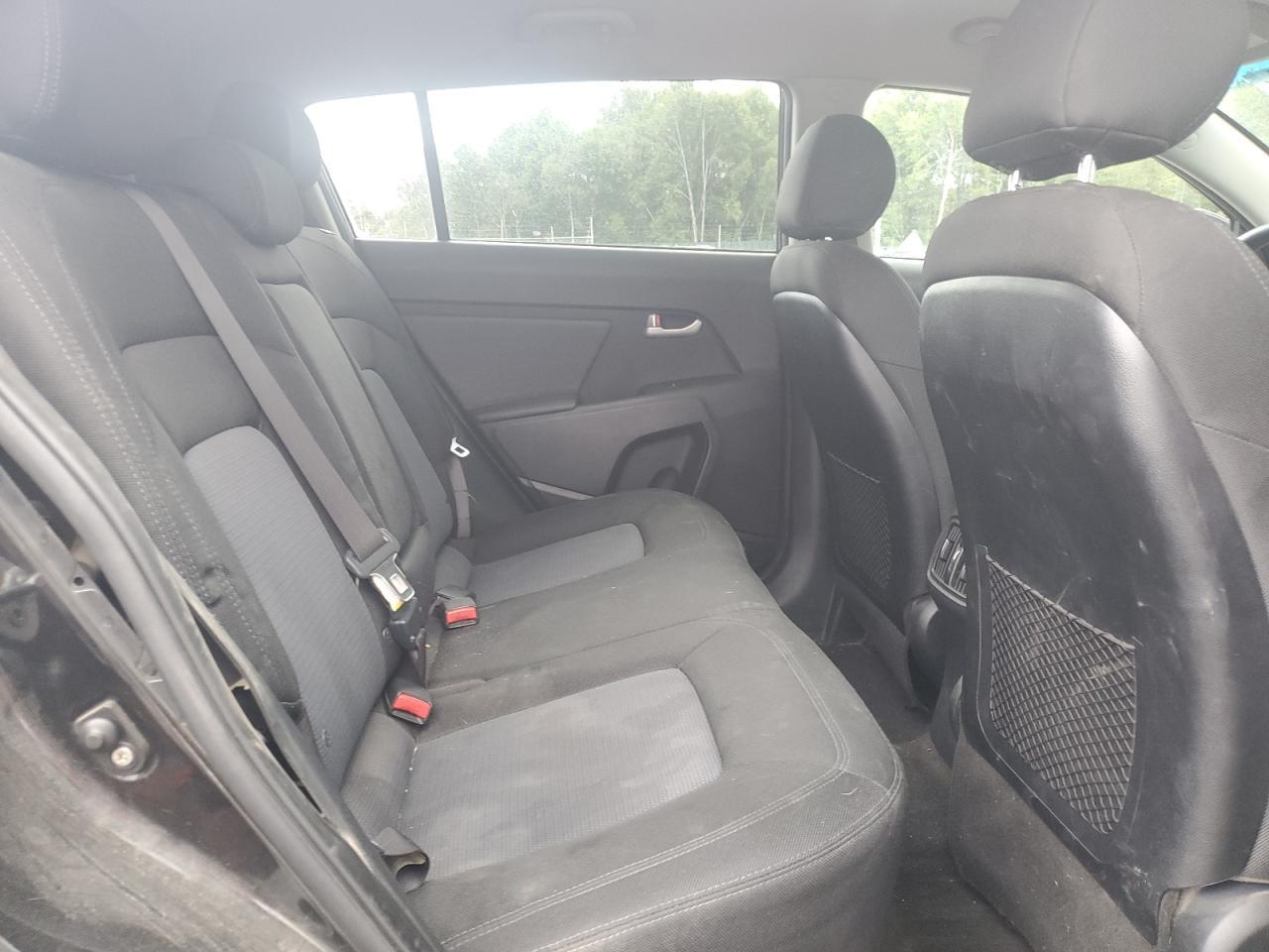 2016 KIA SPORTAGE