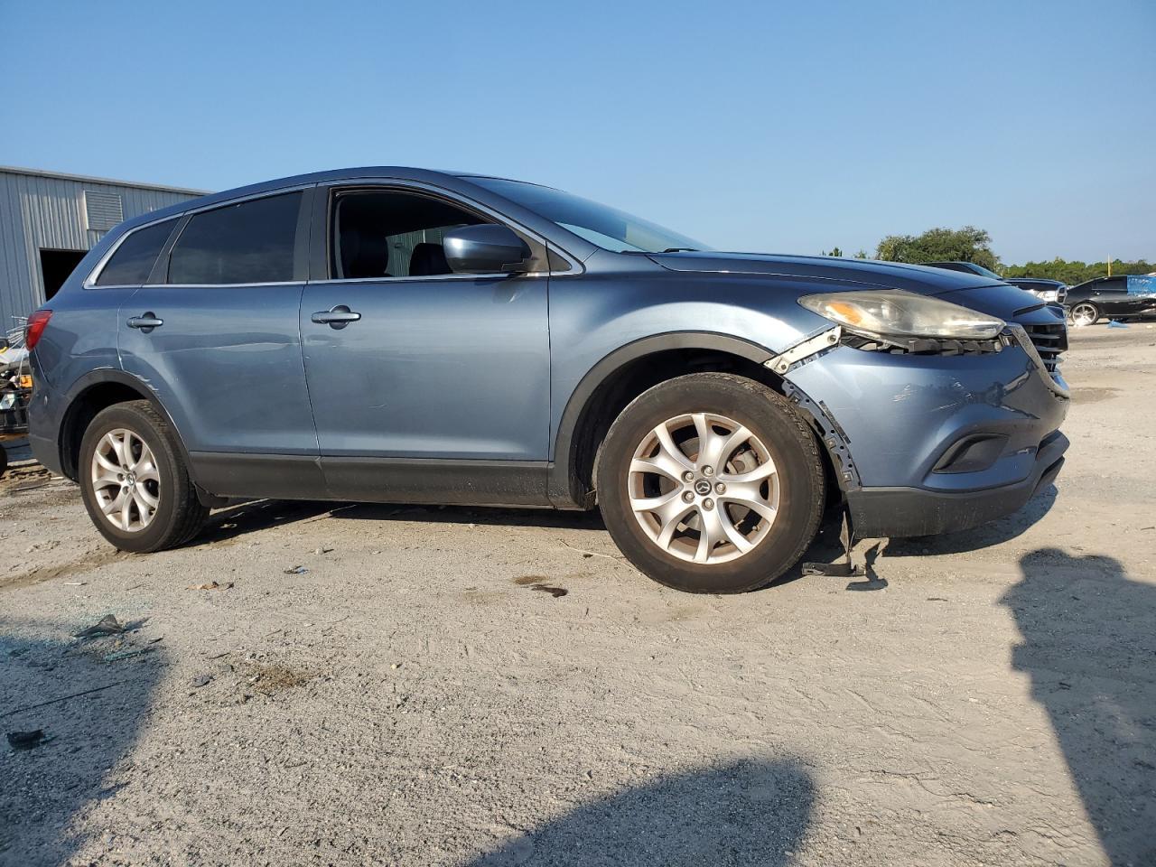 2014 MAZDA CX-9